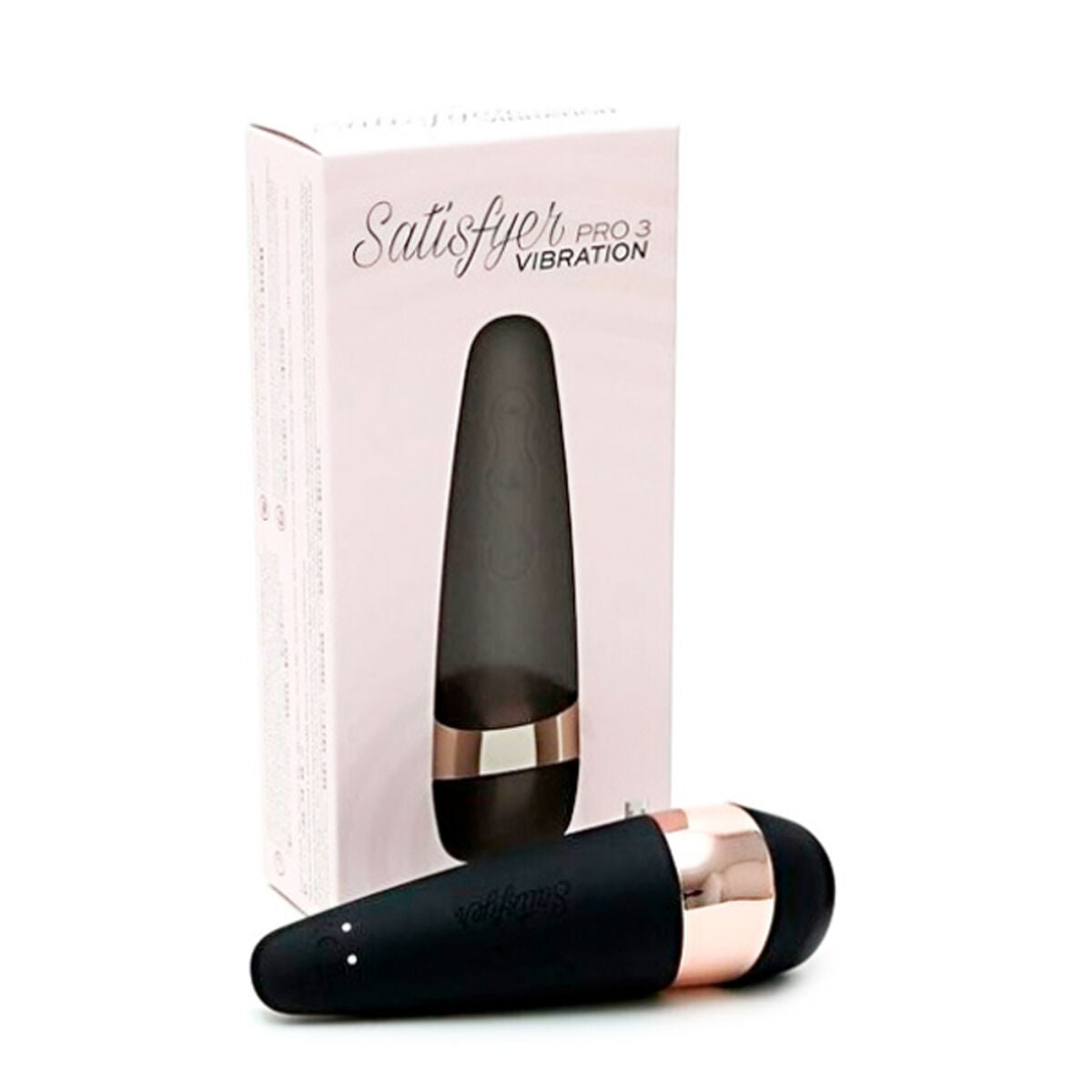 Stimolatore per il Clitoride Pro 3 Vibration Satisfyer Satisfyer Pro 3+
