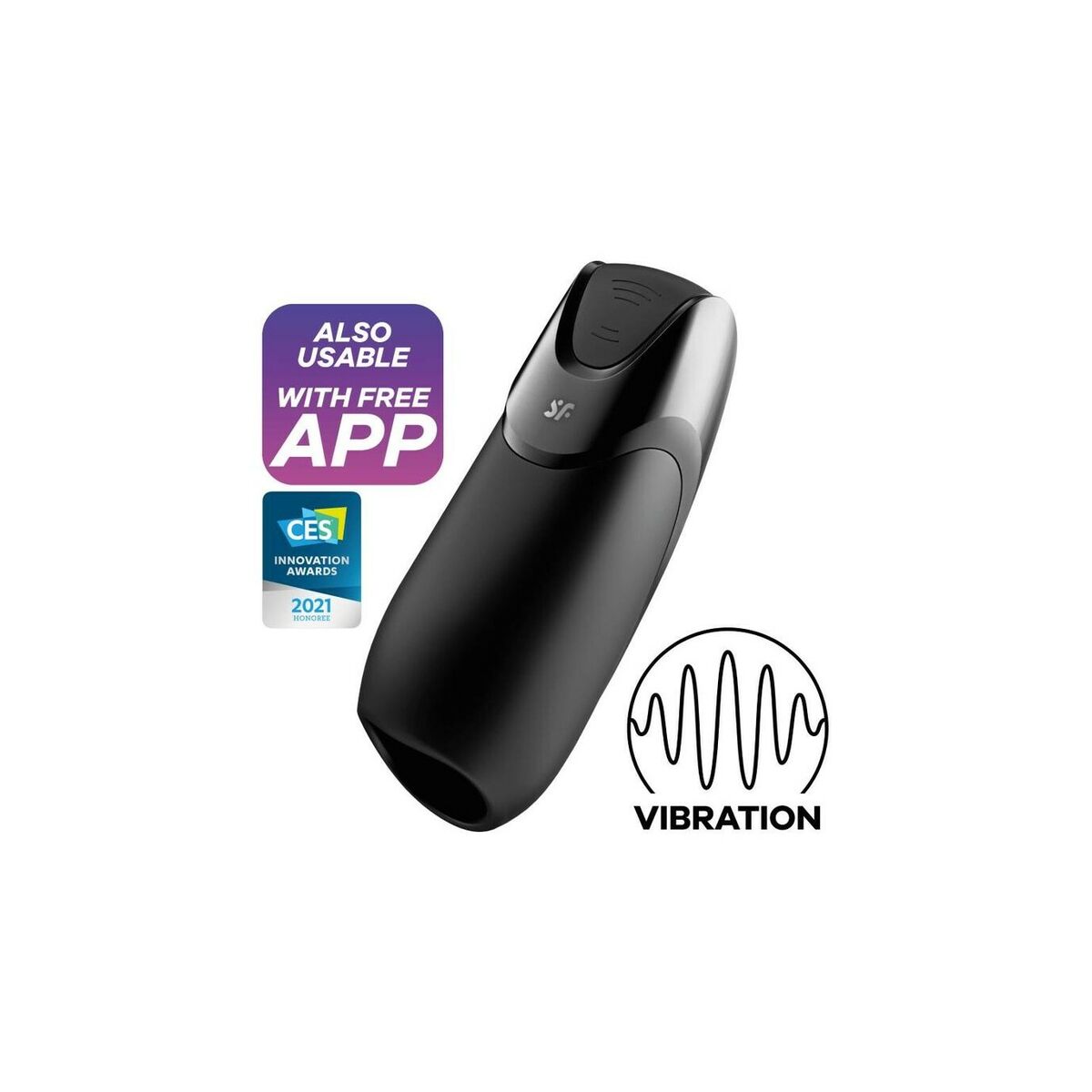 Masturbatore Satisfyer LX11704