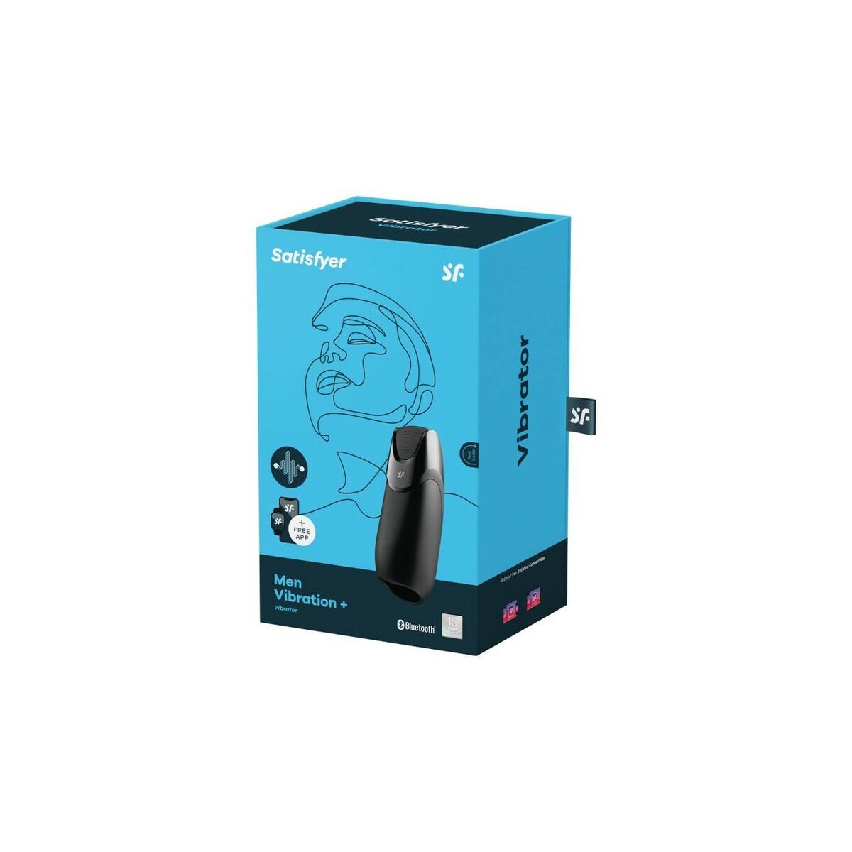 Masturbatore Satisfyer LX11704
