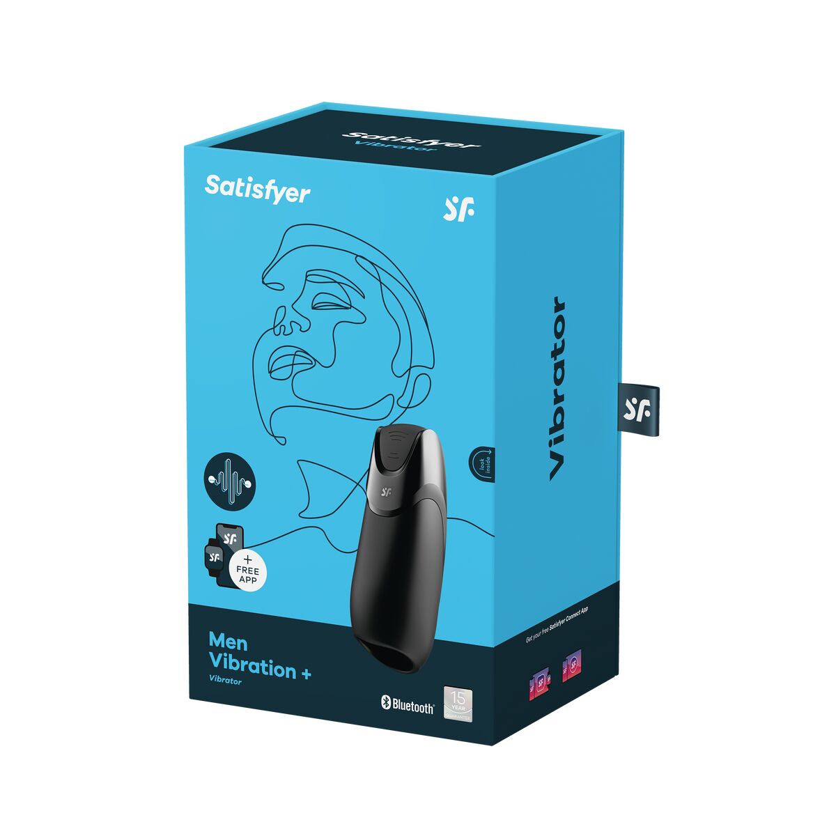 Masturbatore Satisfyer LX11704