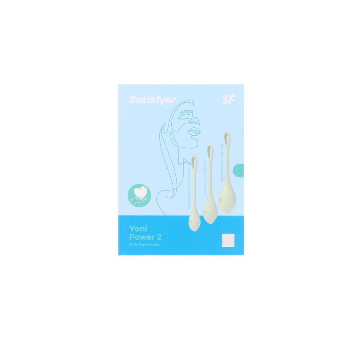 Vibratore per il Punto-G Satisfyer SATISFYER