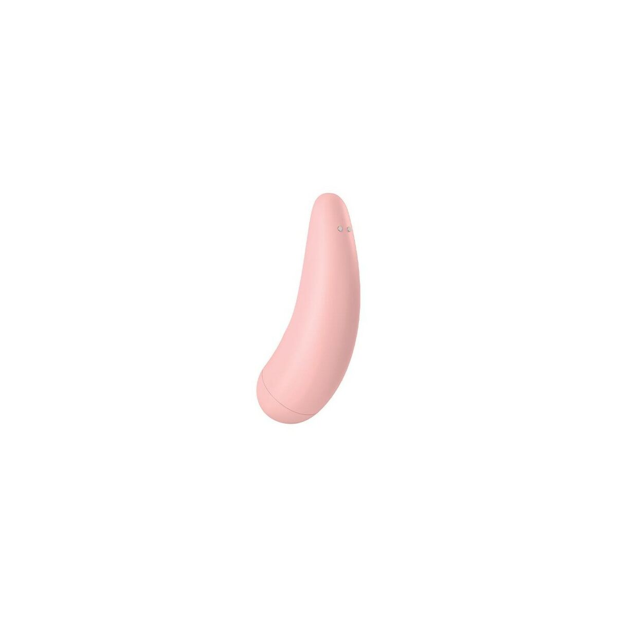 Vibratore Doppia Stimolazione Satisfyer Curvy 2 + Rosa