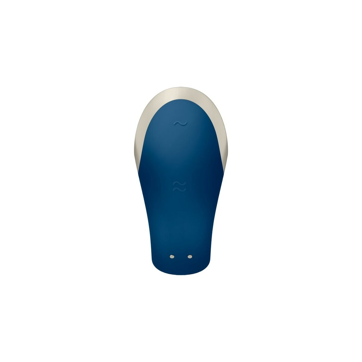 Massaggiatore di Coppia Satisfyer Double Love Azzurro