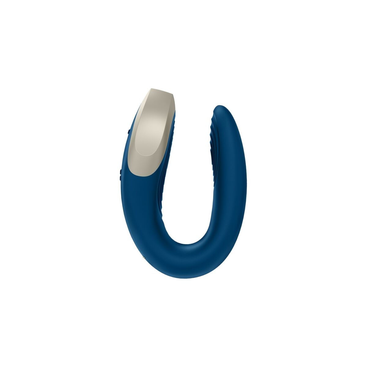 Massaggiatore di Coppia Satisfyer Double Love Azzurro