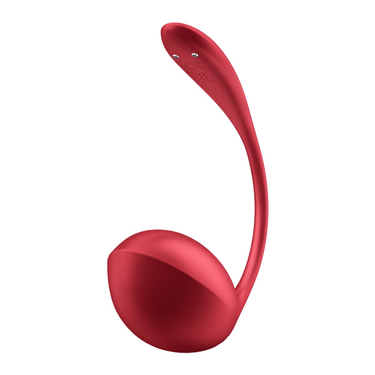 Vibratore Satisfyer Rosso