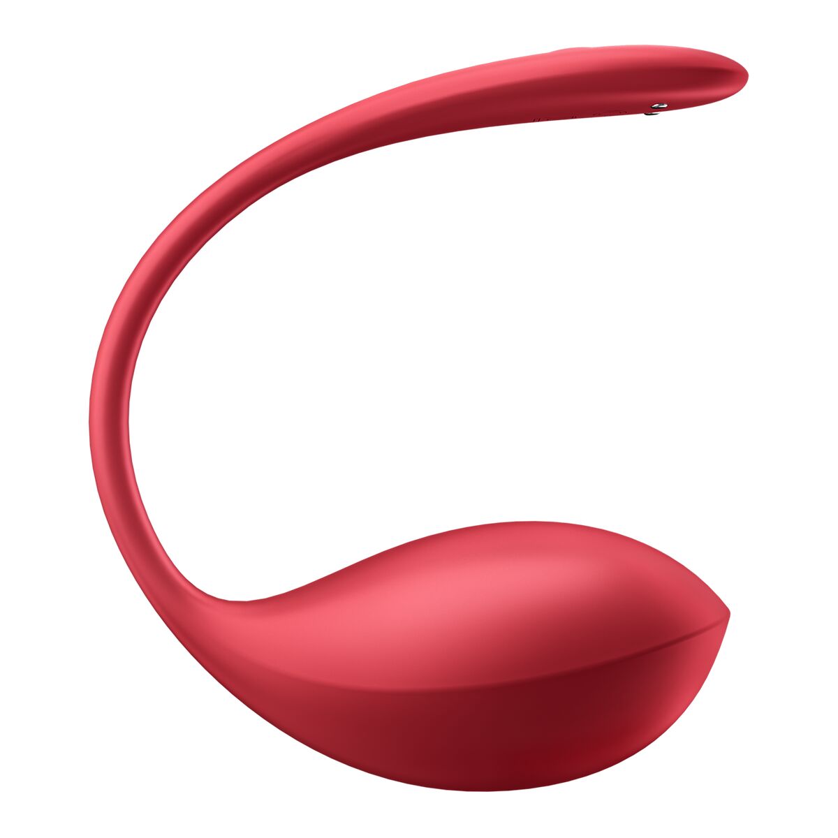Vibratore Satisfyer Rosso