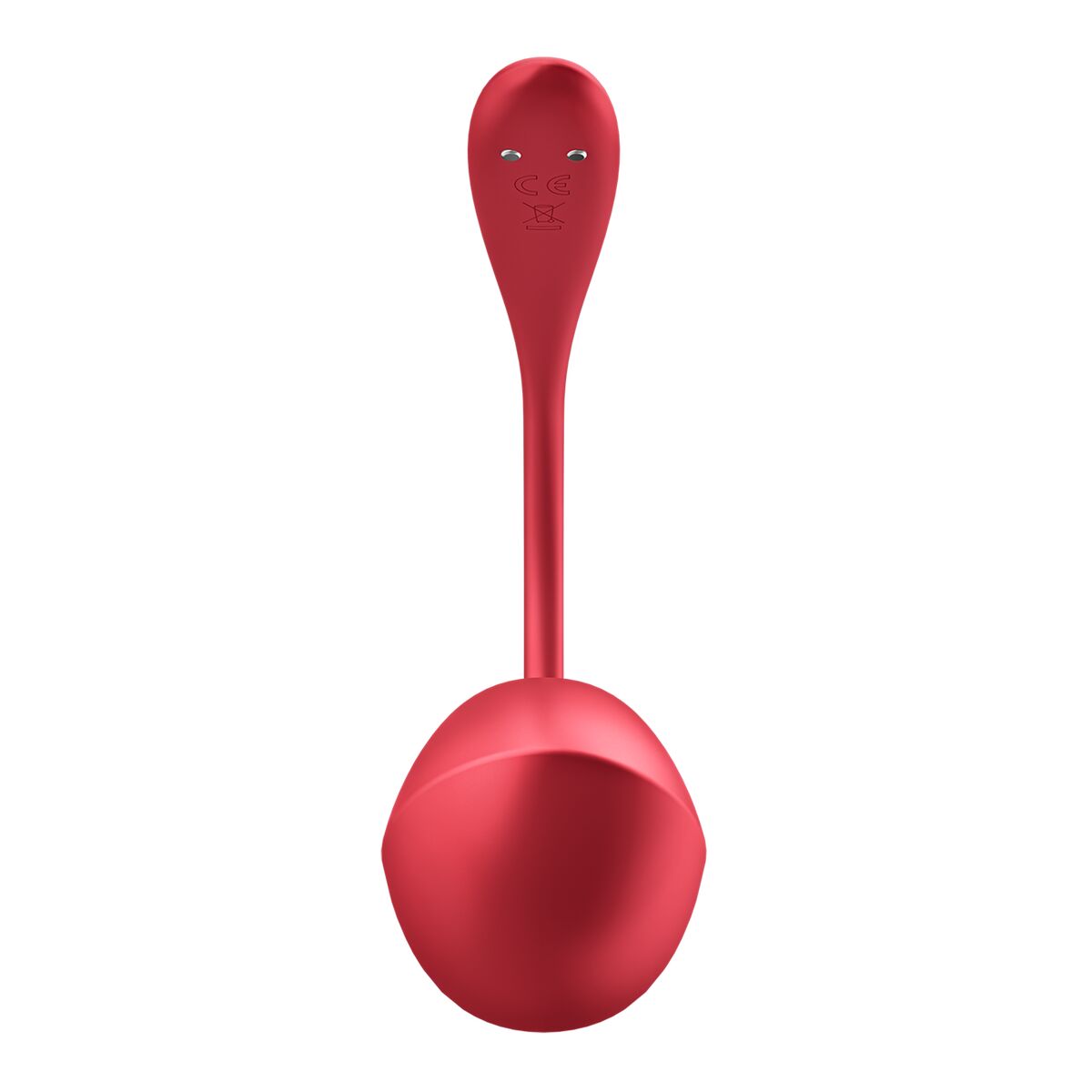 Vibratore Satisfyer Rosso