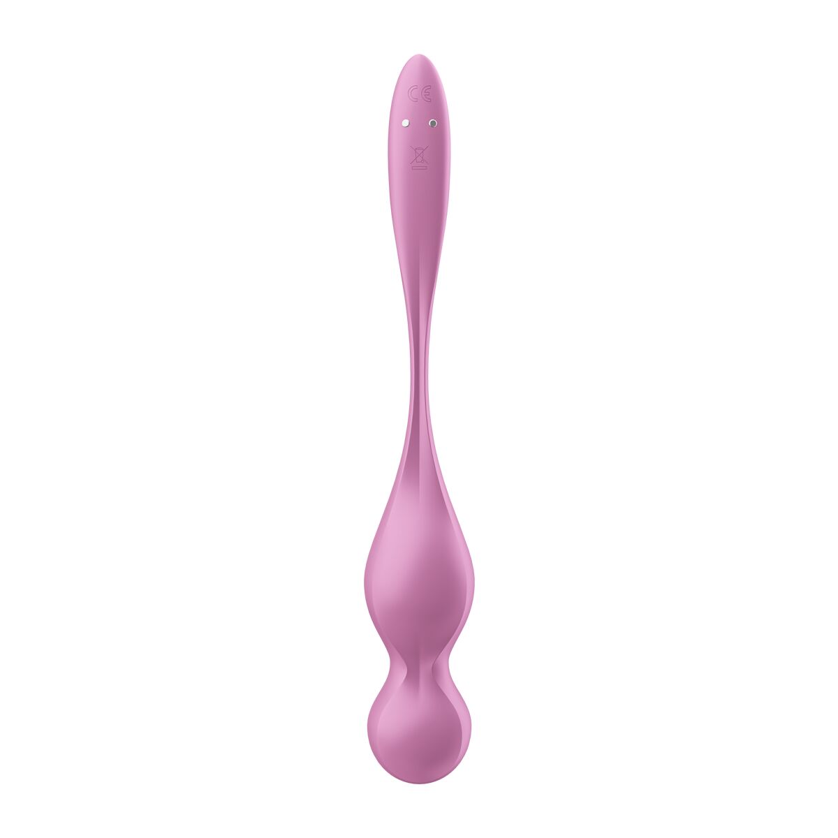 Dispositivo per Allenamento del Pavimento Pelvico Satisfyer Silicone