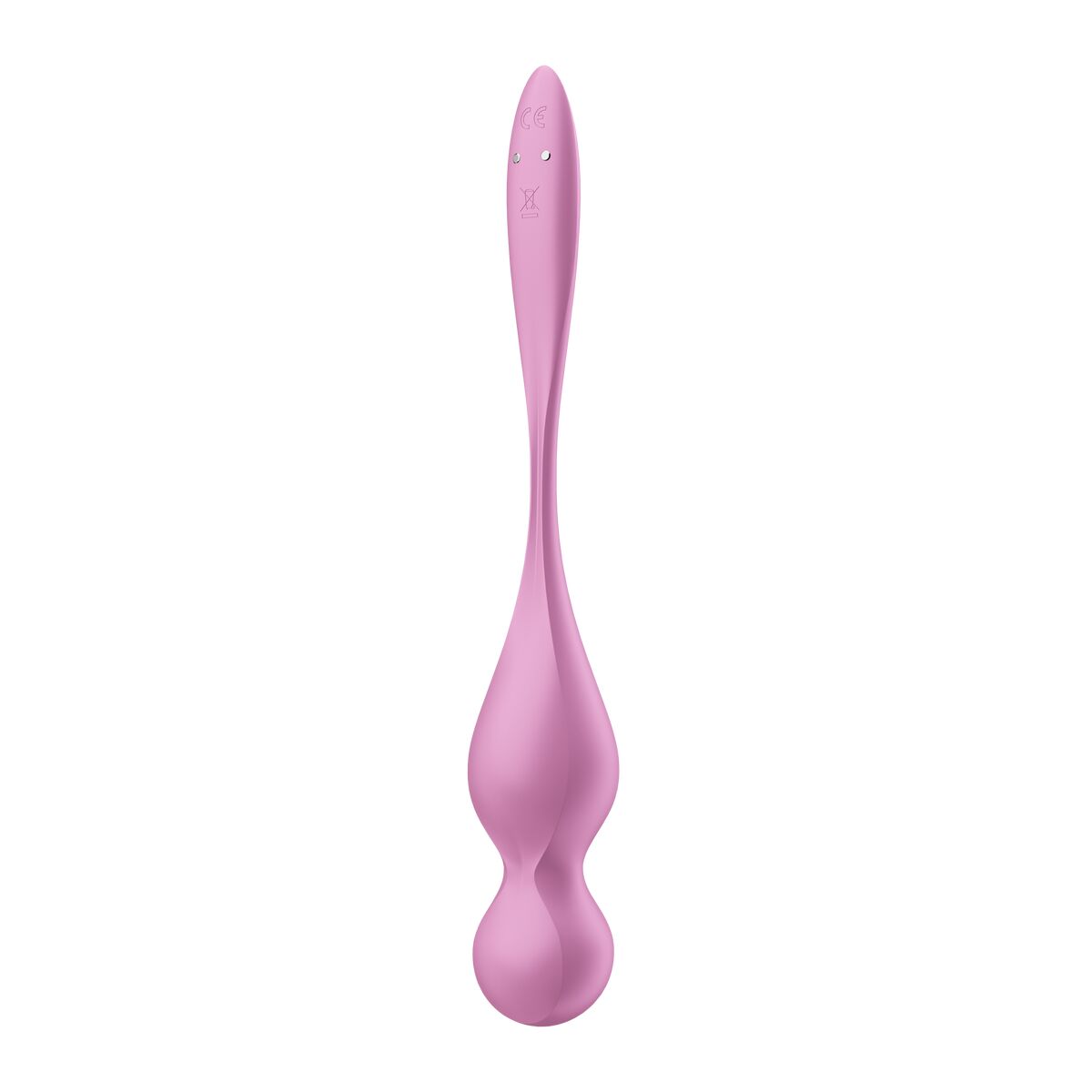 Dispositivo per Allenamento del Pavimento Pelvico Satisfyer Silicone