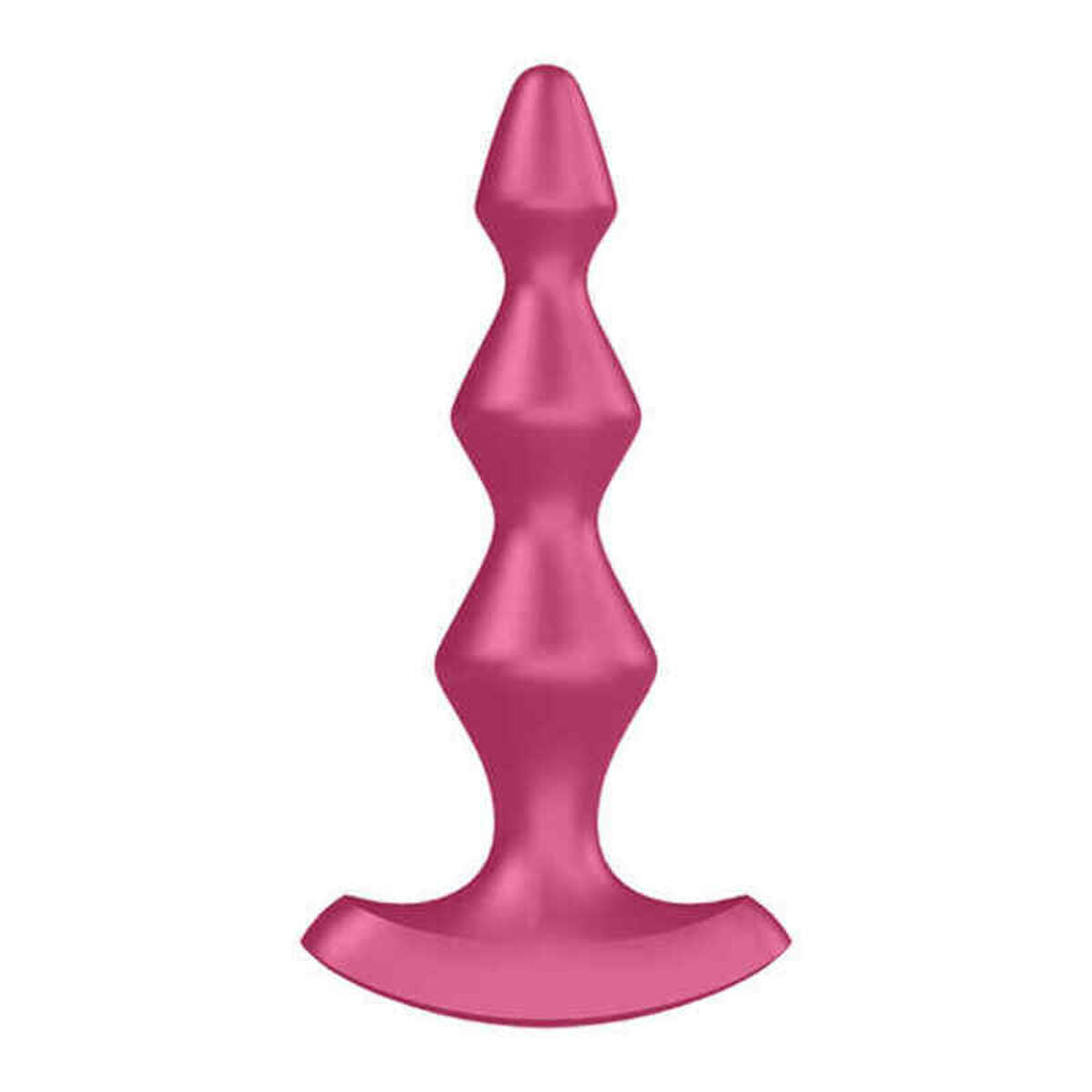 Plug Anale Satisfyer Rosa Bordeaux