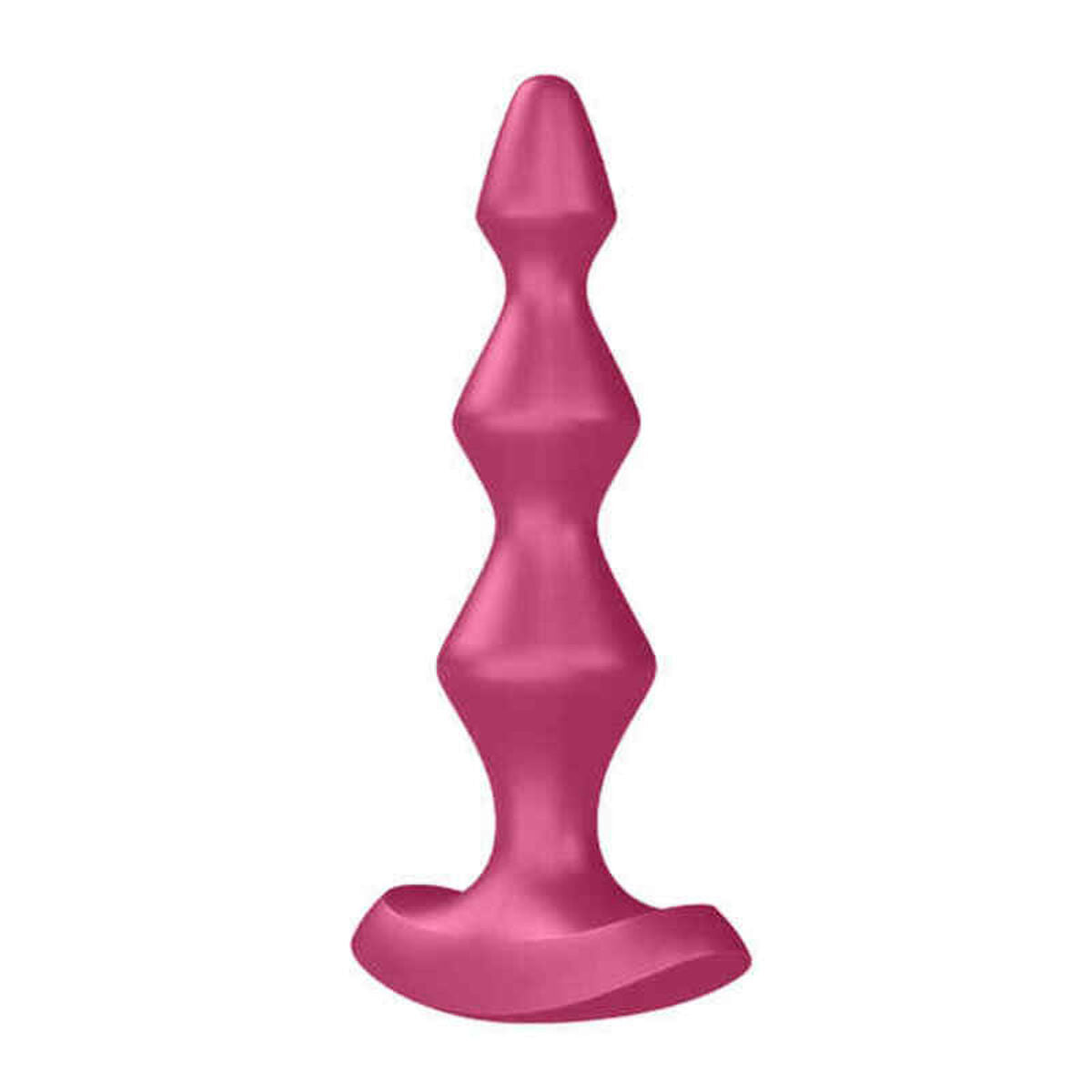 Plug Anale Satisfyer Rosa Bordeaux