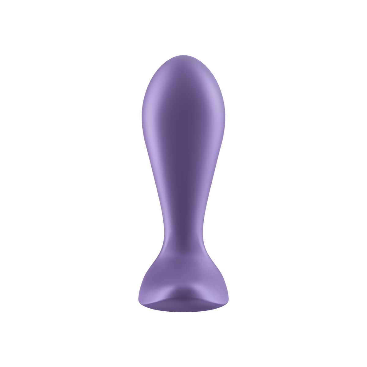 Vibratore Anale Cassini Nero Satisfyer