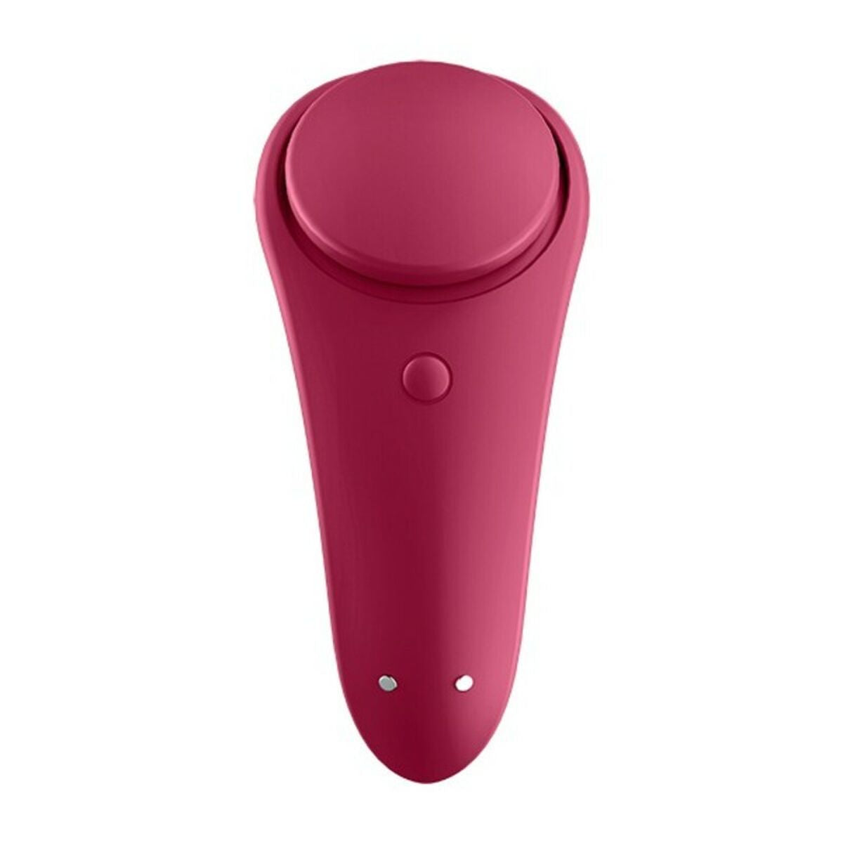 Massaggiatore di Coppia Satisfyer Sexy Secret Panty Rosso