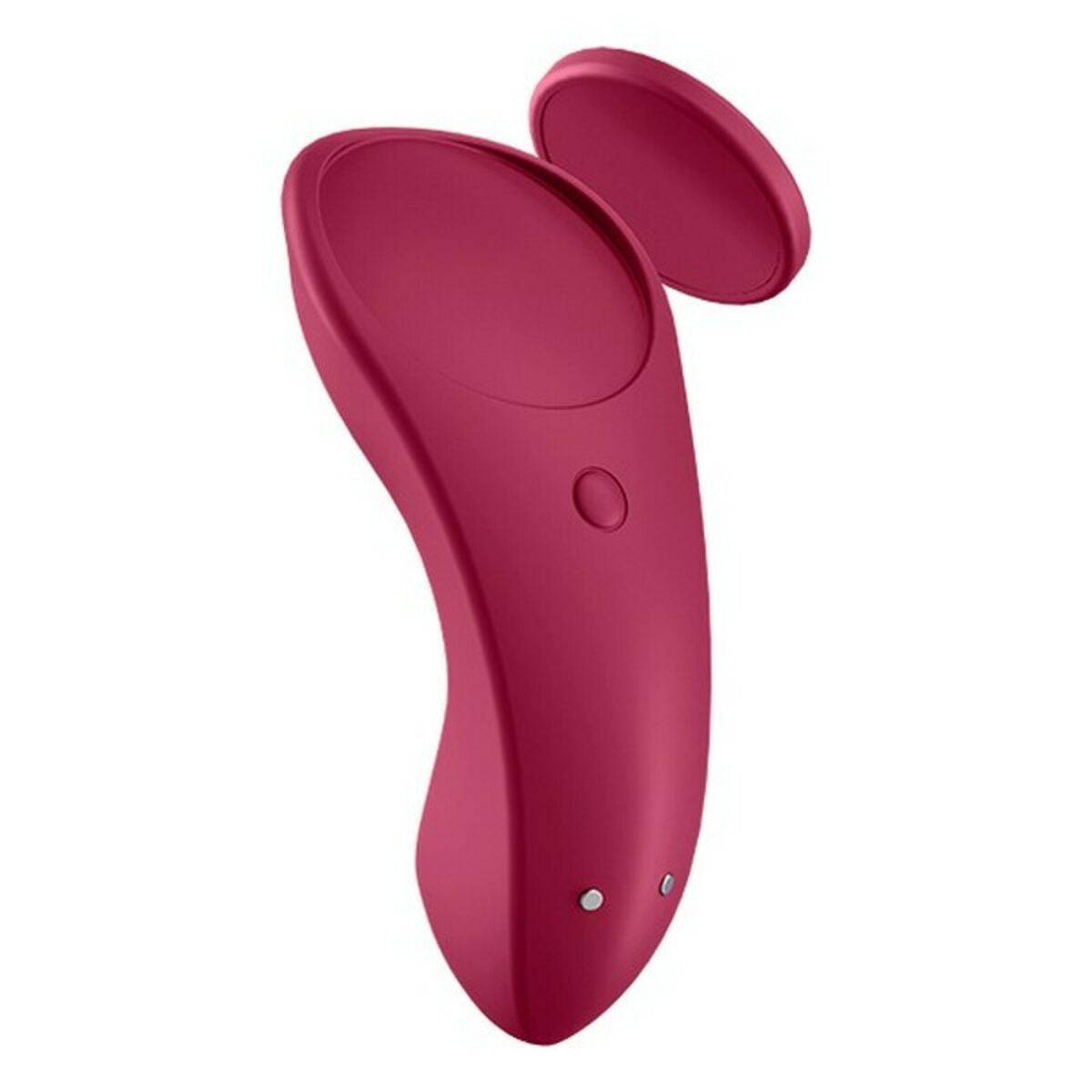 Massaggiatore di Coppia Satisfyer Sexy Secret Panty Rosso