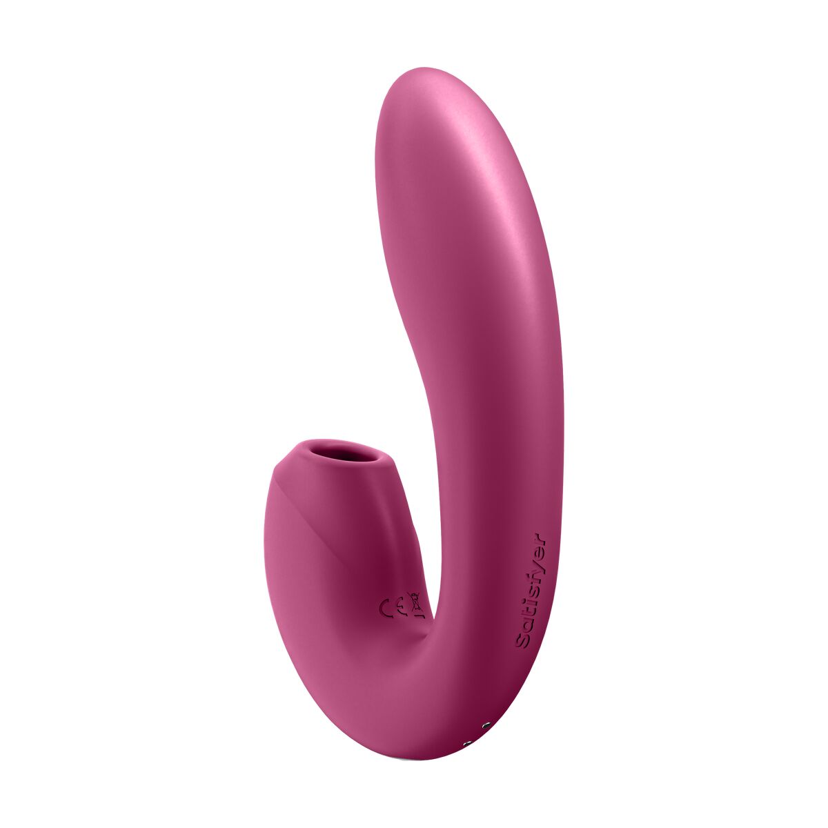 Succhia Clitoride Satisfyer Sunray Fucsia