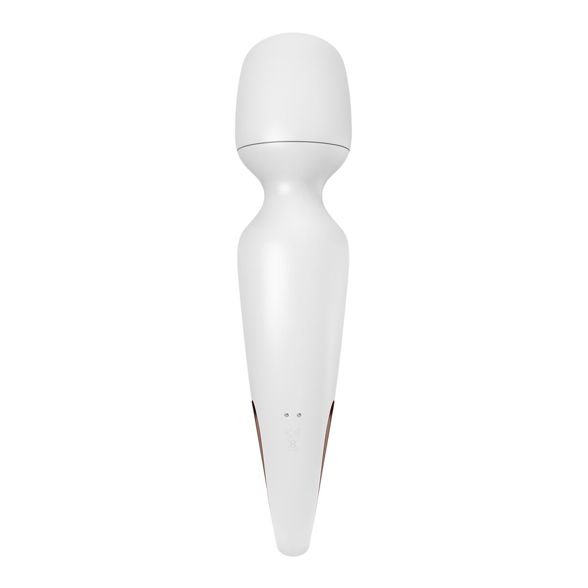 Massaggiatore Satisfyer Bianco
