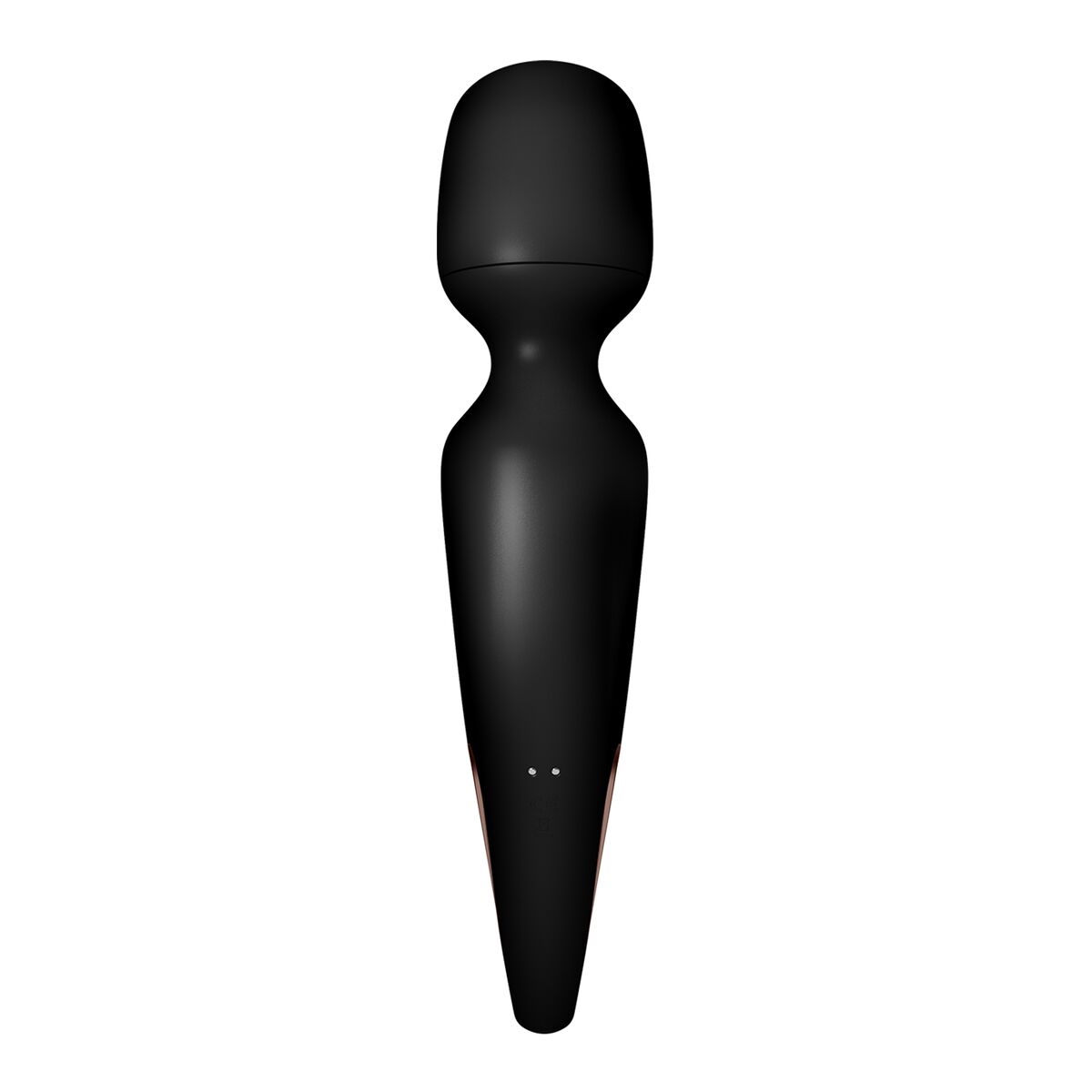Massaggiatore Satisfyer Nero