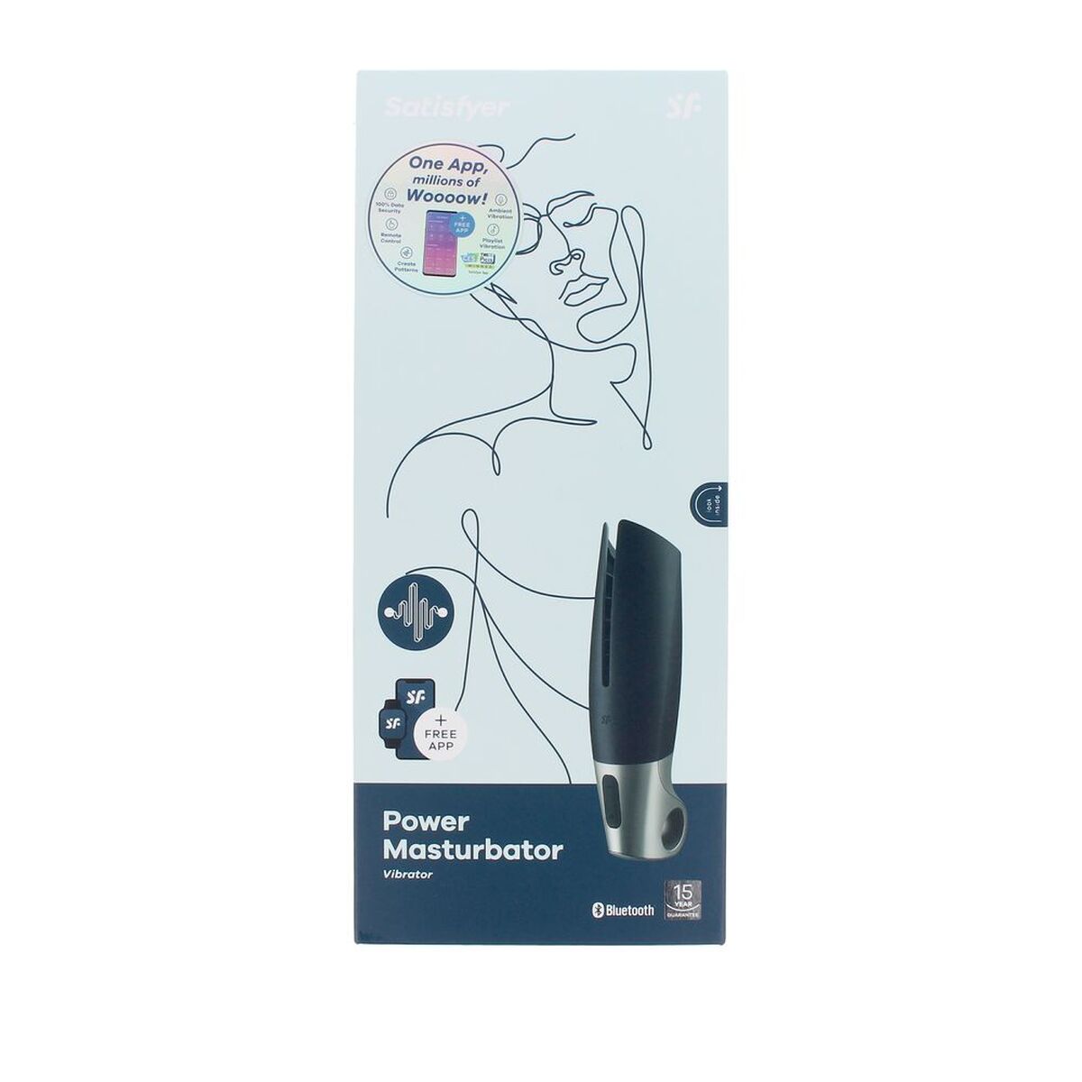 Elettrostimolatore Satisfyer SATISFYER