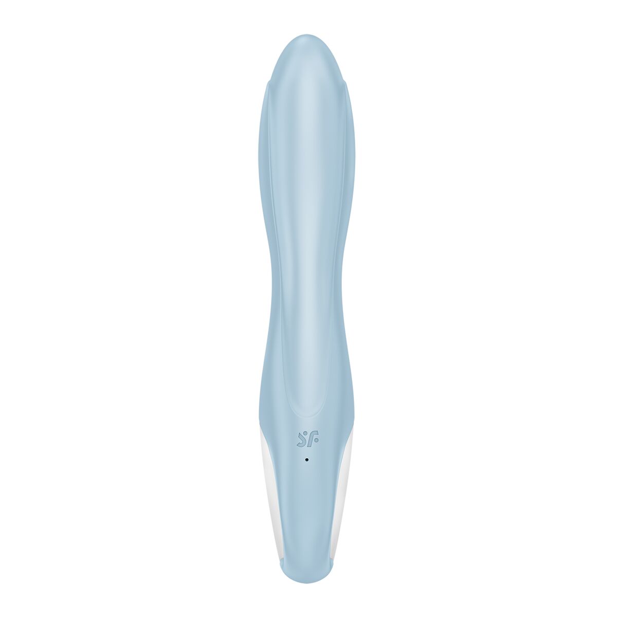 Vibratore Doppia Stimolazione Satisfyer Azzurro