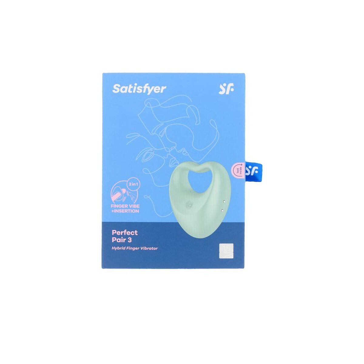 Anelli Fallici Satisfyer SATISFYER