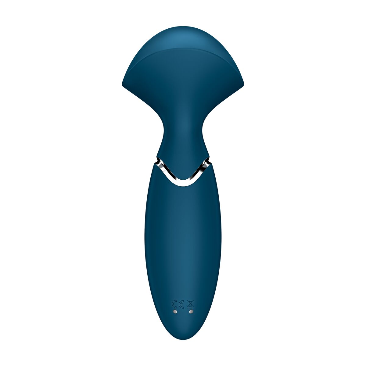 Massaggiatore Satisfyer Wand-er Azzurro