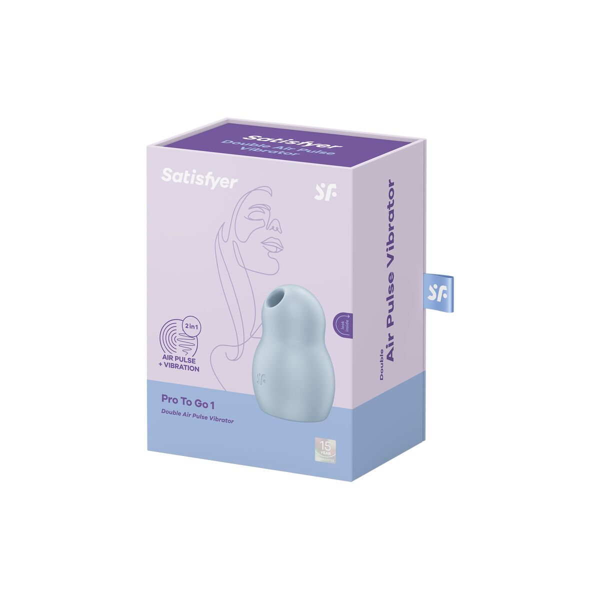 Vibratore Satisfyer