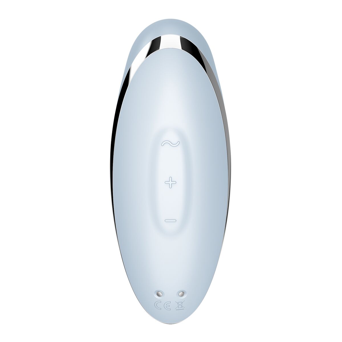 Massaggiatore erotico Satisfyer Azzurro
