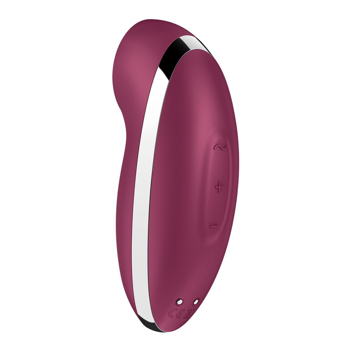 Massaggiatore erotico Satisfyer Rosso