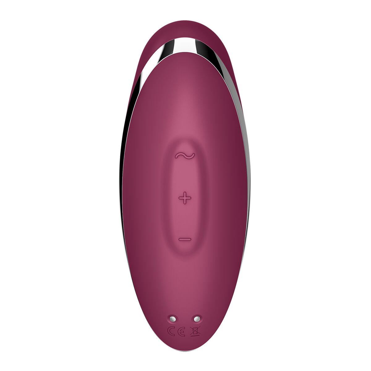 Massaggiatore erotico Satisfyer Rosso