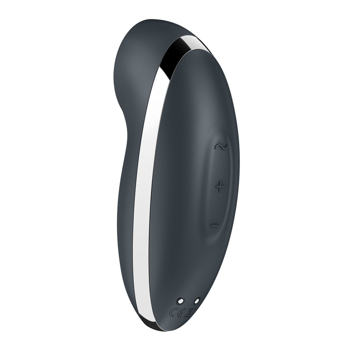 Massaggiatore erotico Satisfyer Grigio