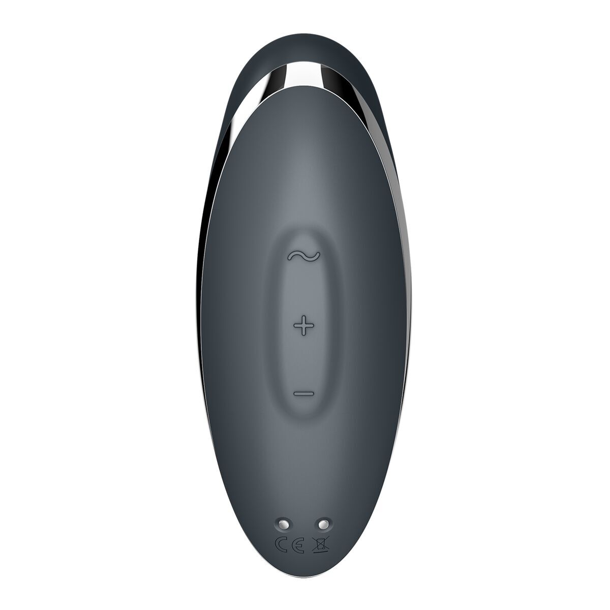 Massaggiatore erotico Satisfyer Grigio