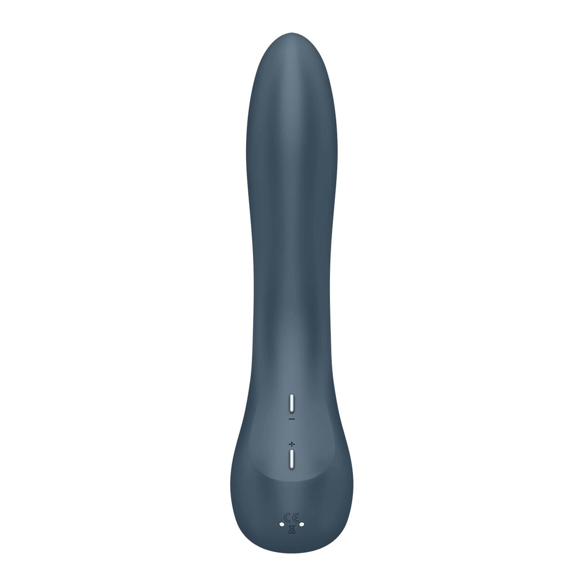 Vibratore per il Punto-G Satisfyer Blu scuro