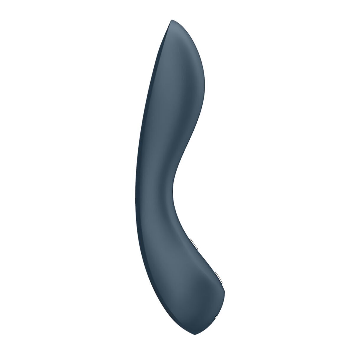Vibratore per il Punto-G Satisfyer Blu scuro