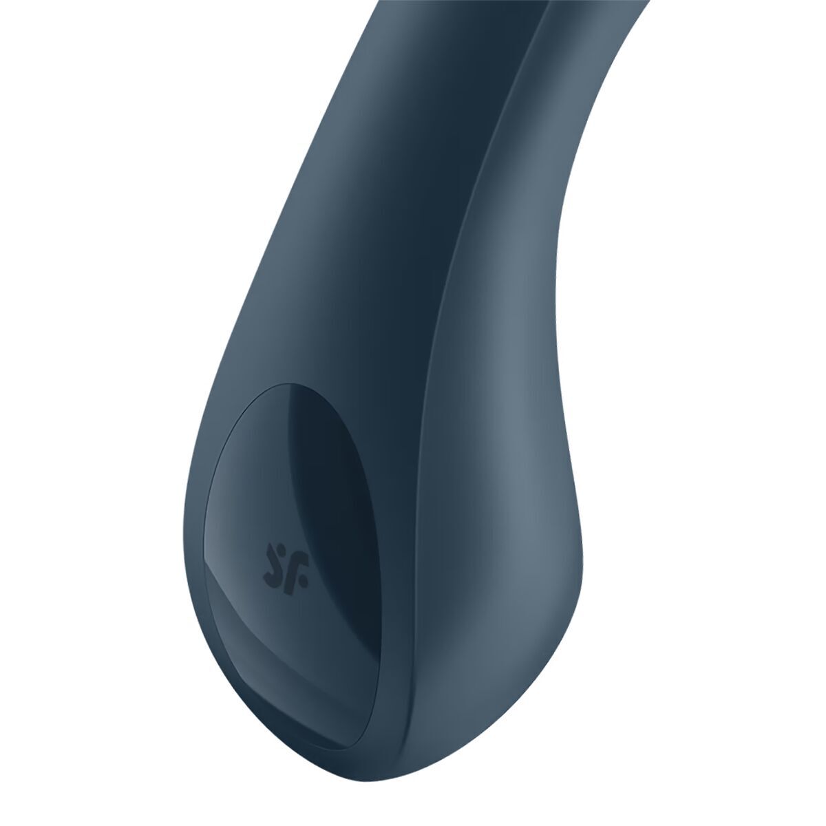 Vibratore per il Punto-G Satisfyer Blu scuro