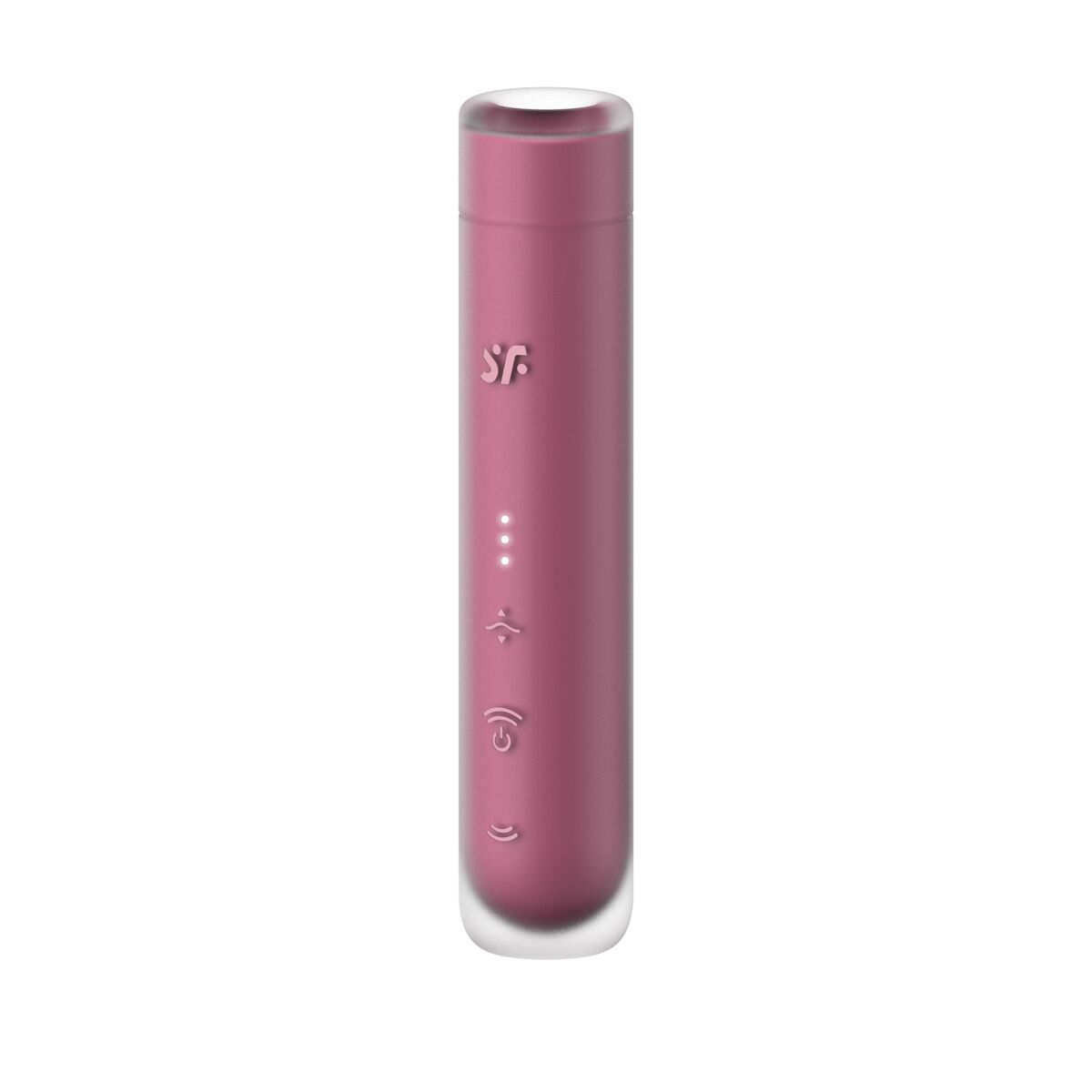Succhia Clitoride Satisfyer Rosso