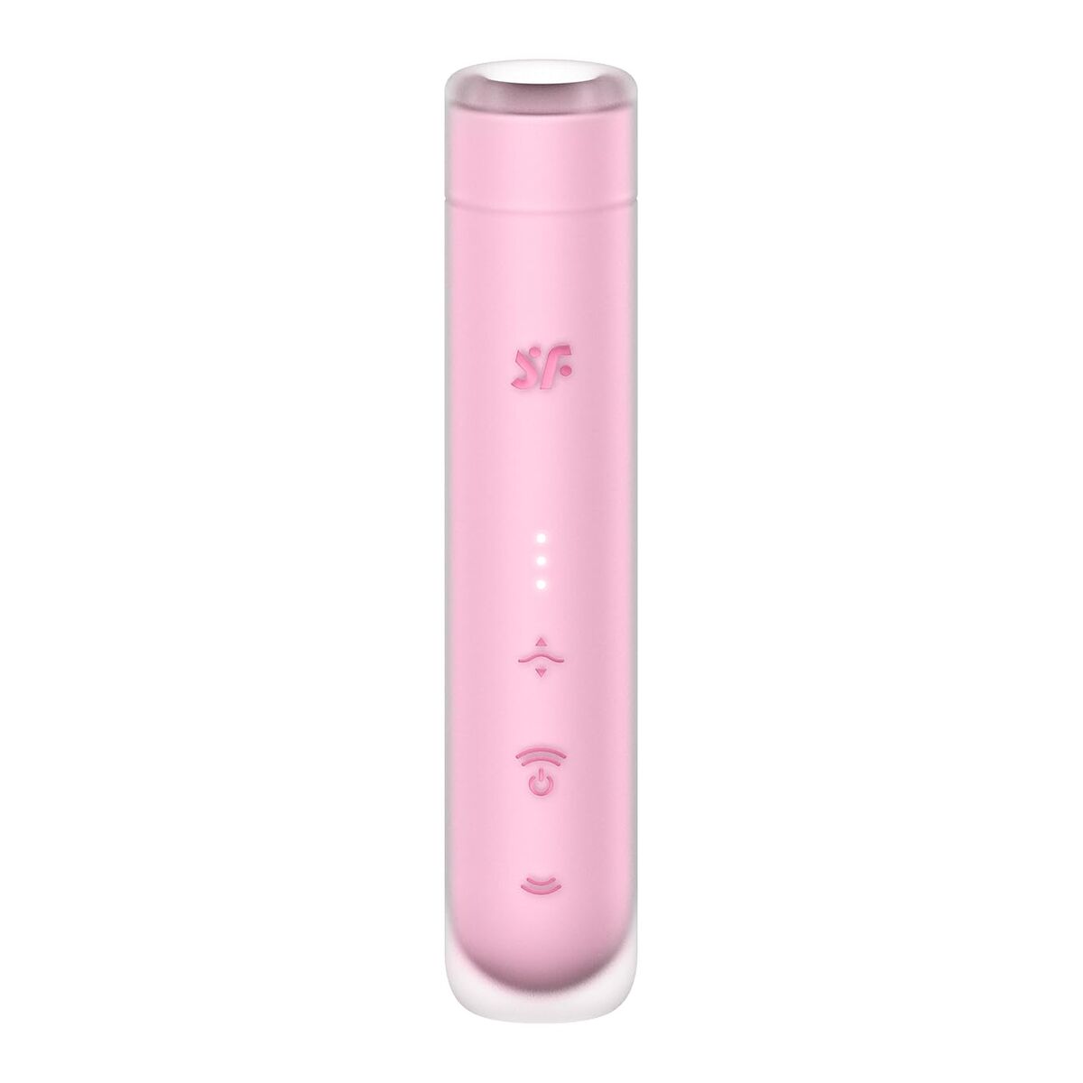 Succhia Clitoride Satisfyer Rosso