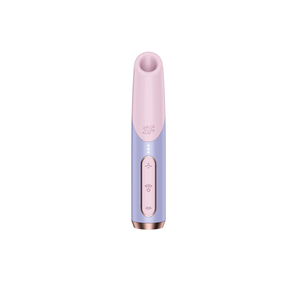 Succhia Clitoride Satisfyer Rosa