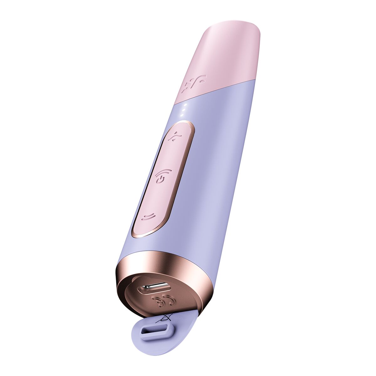 Succhia Clitoride Satisfyer Rosa