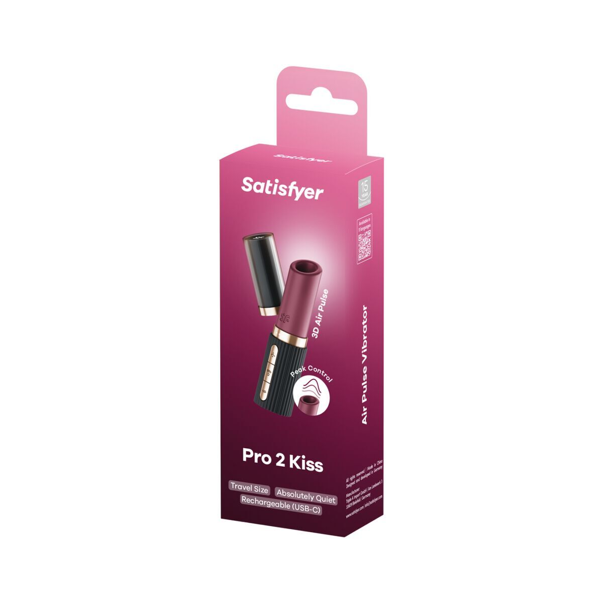 Succhia Clitoride Satisfyer