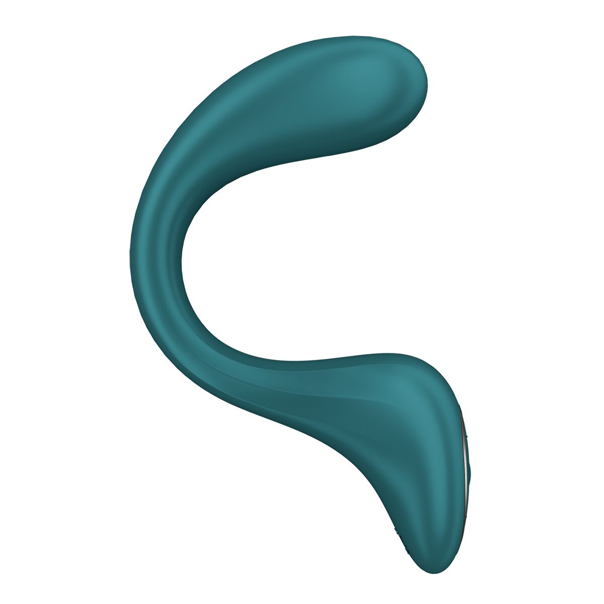 Vibratore per il Punto-G Satisfyer FOR GODDESS Verde