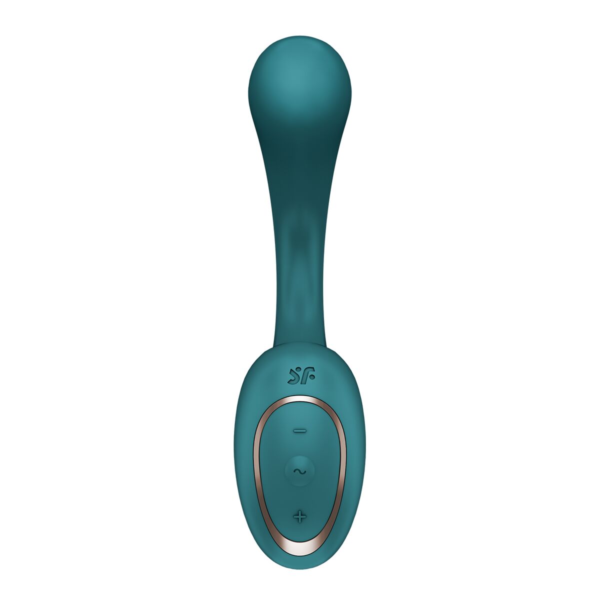 Vibratore per il Punto-G Satisfyer FOR GODDESS Verde