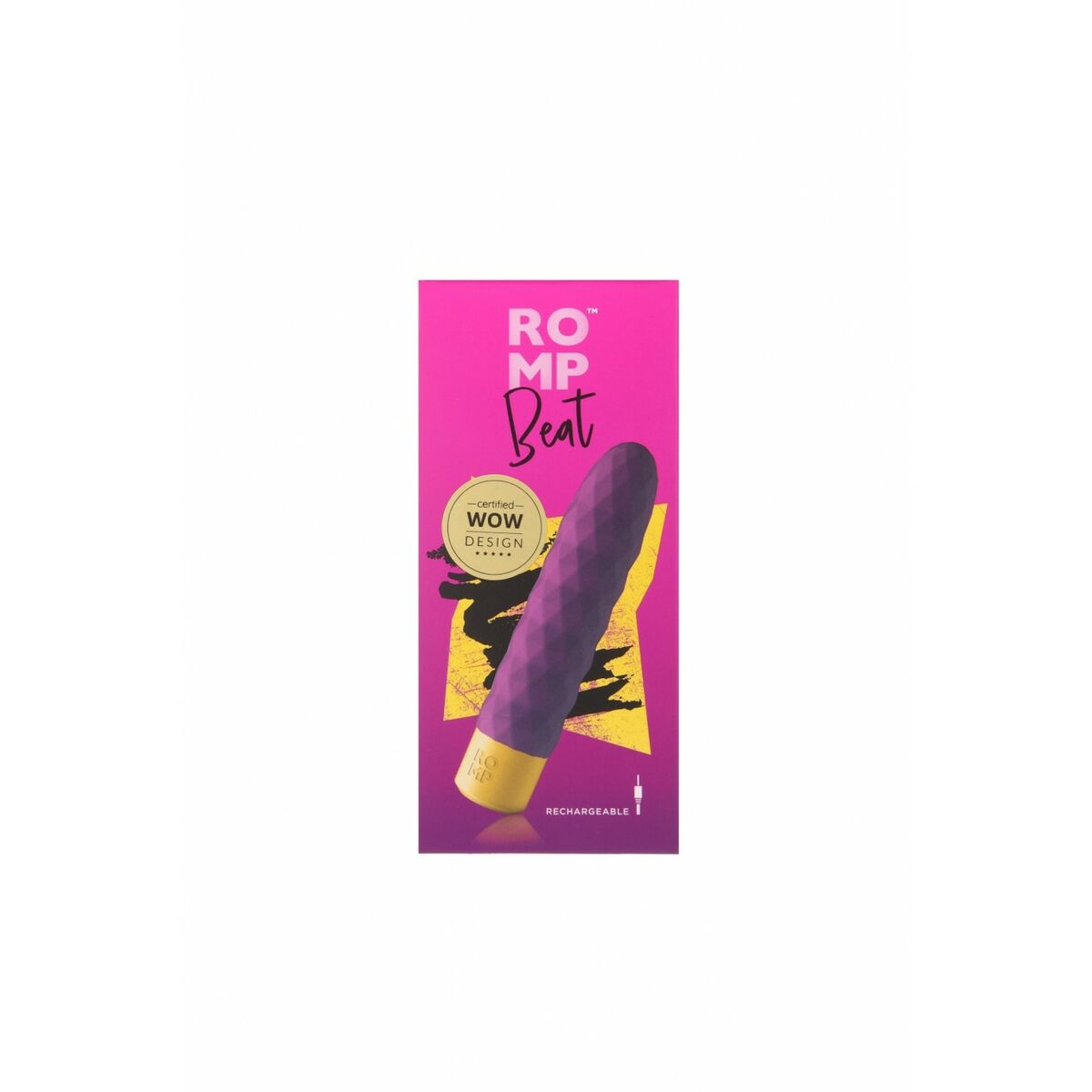 Vibratore Romp RPBBSG4 Viola