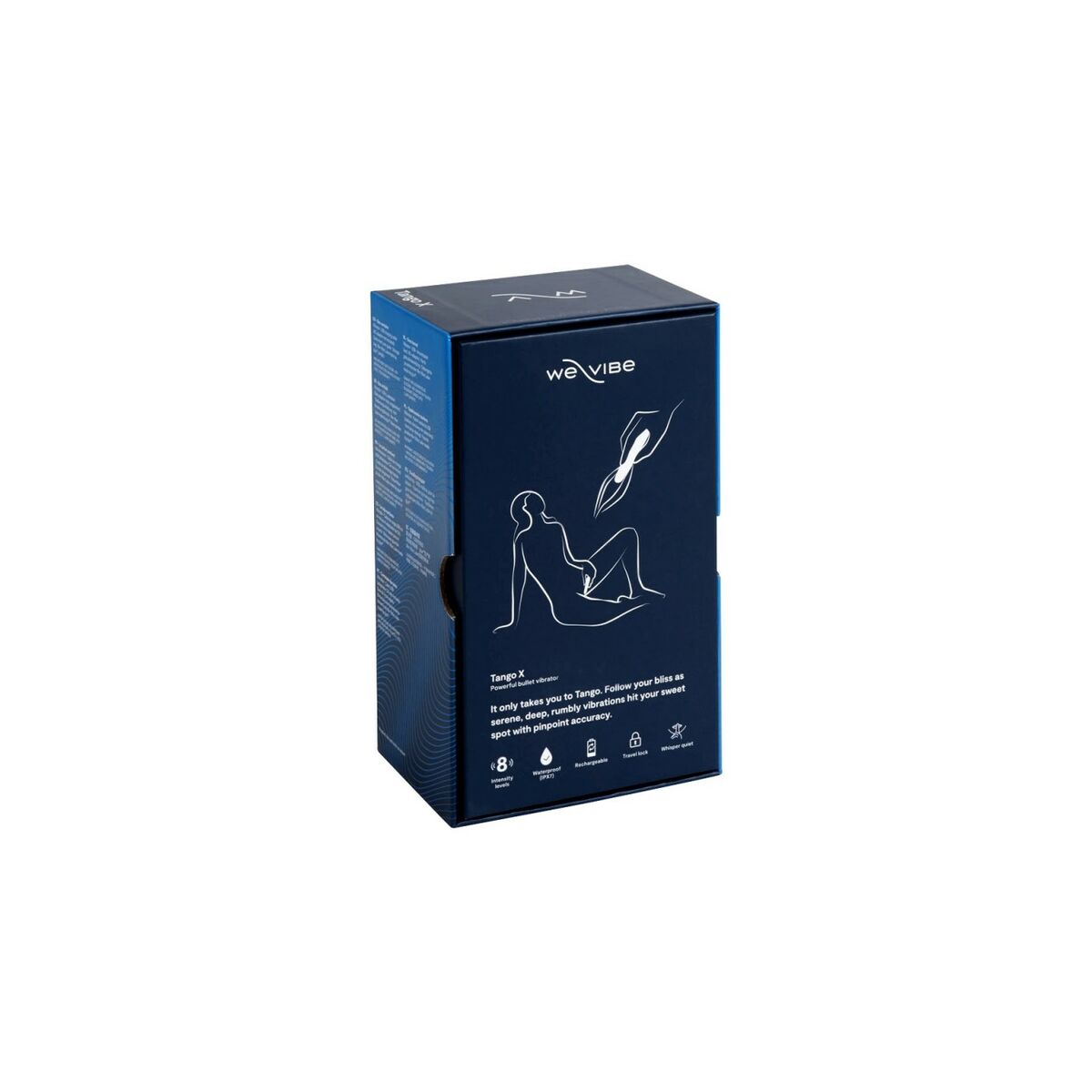 Vibratore We-Vibe Azzurro