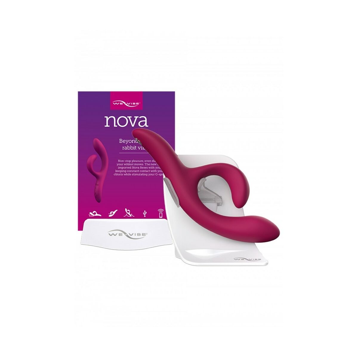 Vibratore per il Punto-G We-Vibe