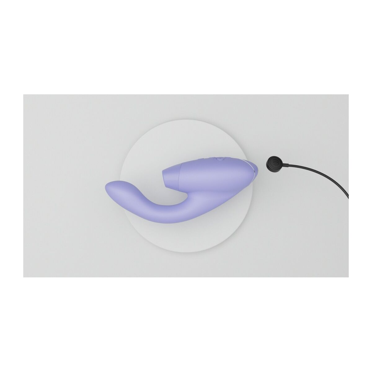 Succhia Clitoride Womanizer Duo 2 Lilla