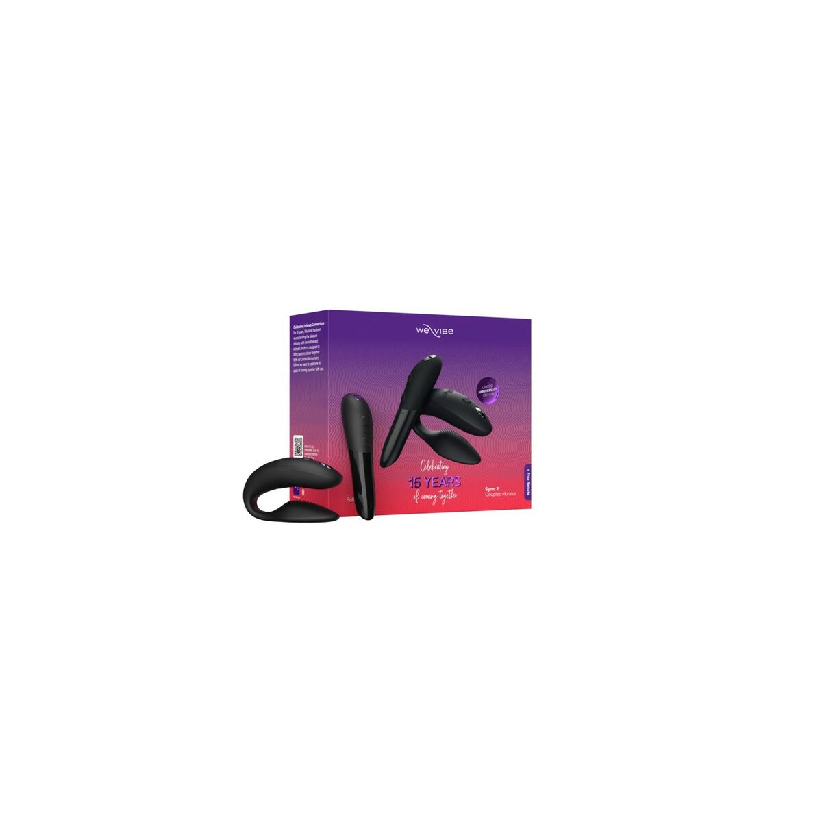 Massaggiatore di Coppia We-Vibe