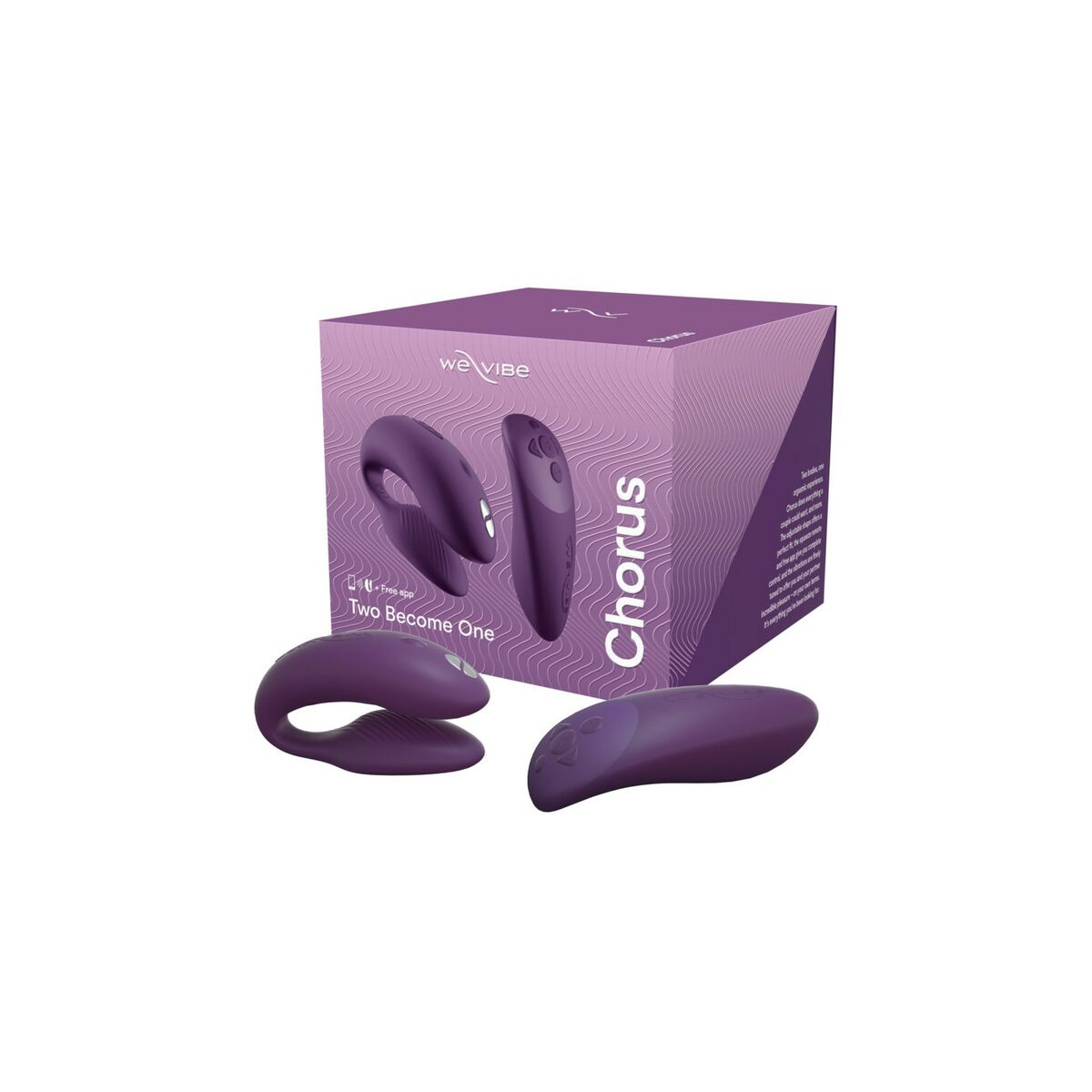 Massaggiatore di Coppia We-Vibe