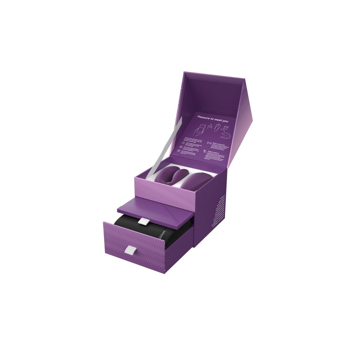 Massaggiatore di Coppia We-Vibe