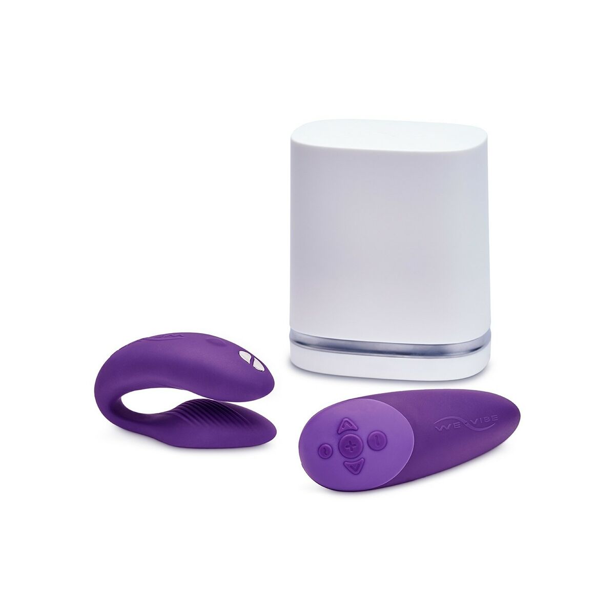 Massaggiatore di Coppia We-Vibe