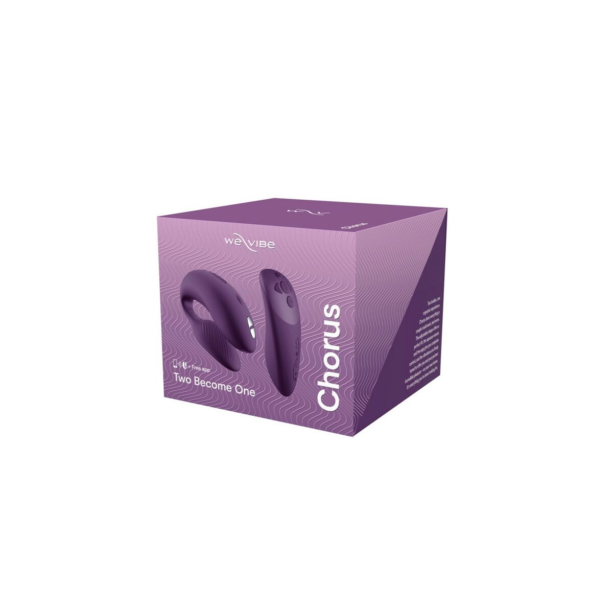 Massaggiatore di Coppia We-Vibe